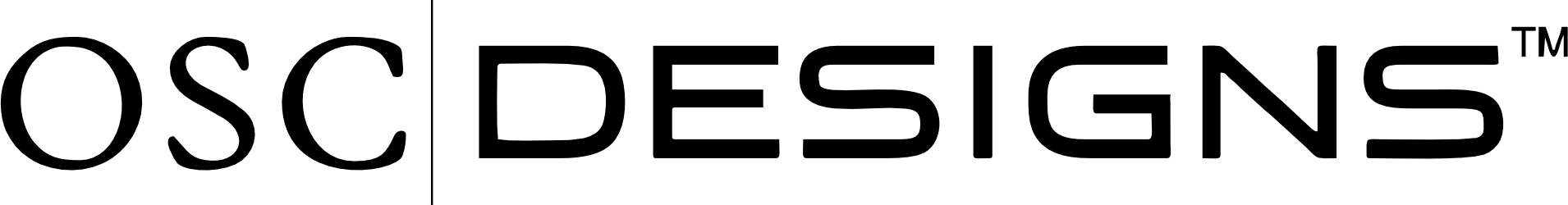 OSC Designs Logo-blk
